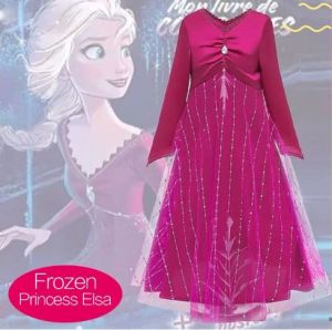 B2W2 Elsa Dress Costume