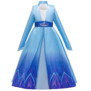 B2W2 Long dress Elsa