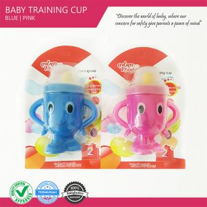 Baby training cup mumlove 